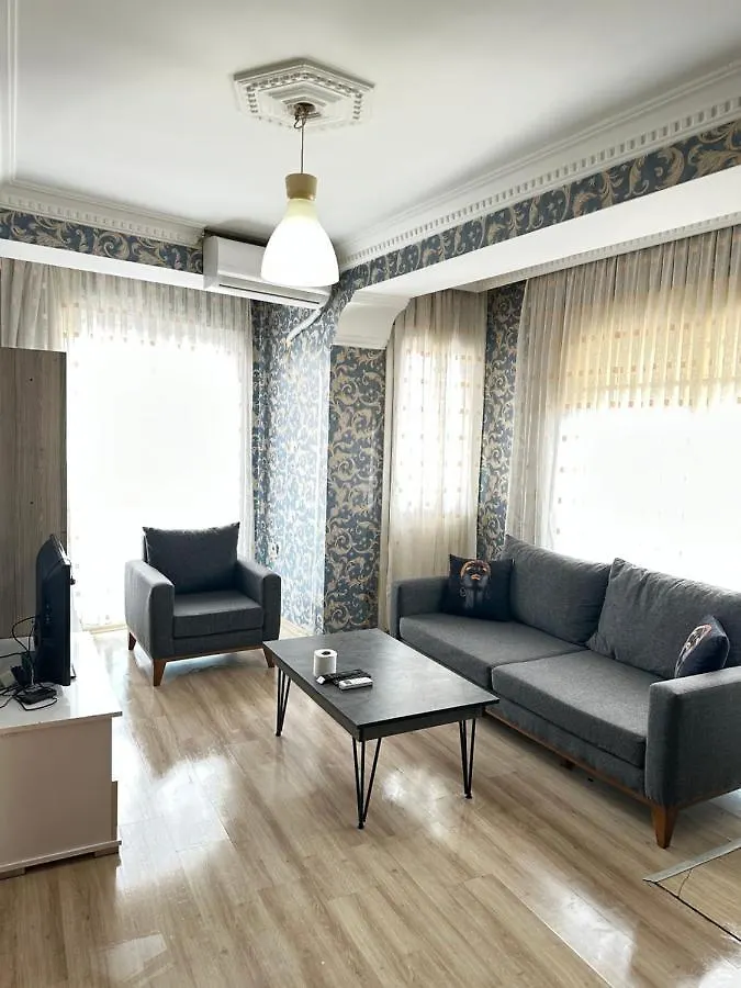 Daire Kizil Apart Buca Türkiye