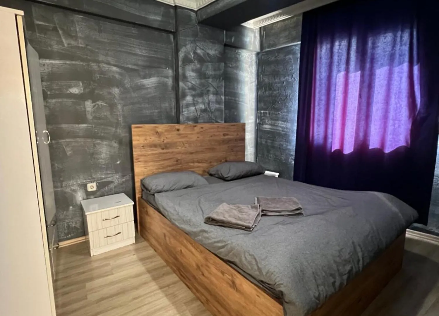 Kizil Apart Buca Daire